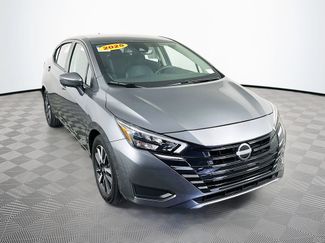 Certified 2025 Nissan Versa SV w/ Electronics Package FWD video 2