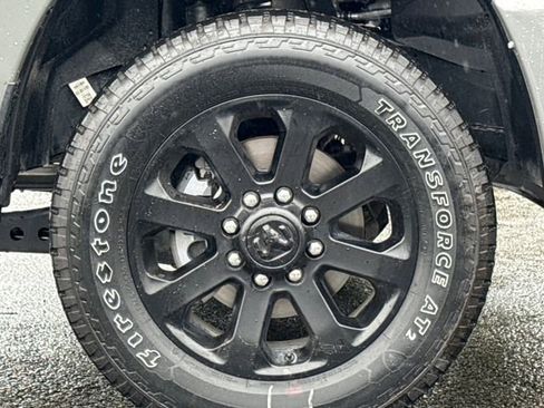 New 2026 RAM 2500 Laramie w/ Night Edition AWD/4WD image 8