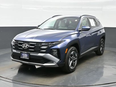 Certified 2026 Hyundai Tucson SEL