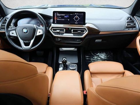 Used 2022 BMW X3 xDrive30i w/ Premium Package AWD/4WD image 25
