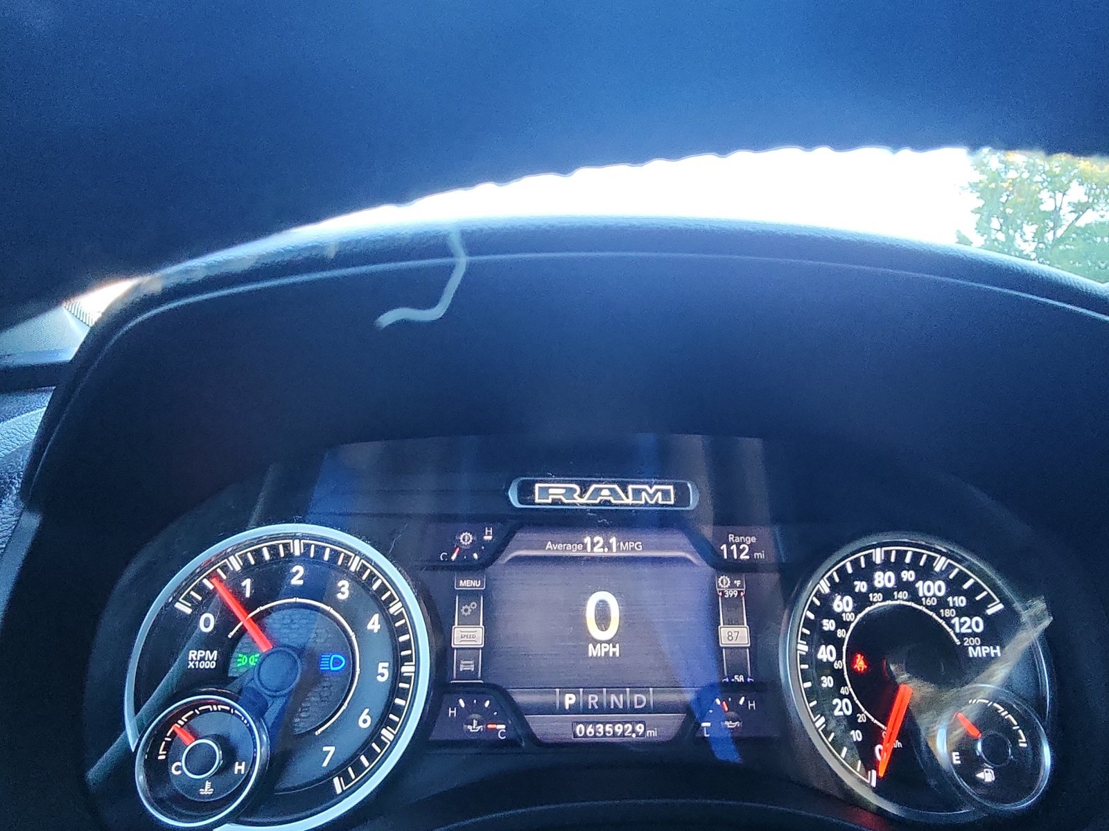 Used 2019 RAM 1500 Big Horn AWD/4WD image 13