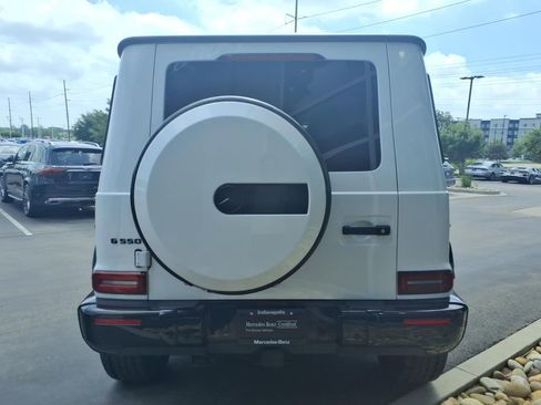 Certified 2023 Mercedes-Benz G 550 image 5