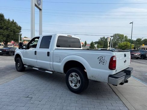 Used 2016 Ford F250 XLT AWD/4WD image 4