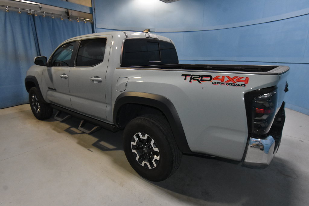 Used 2023 Toyota Tacoma TRD Off-Road AWD/4WD image 28