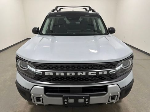 New 2026 Ford Bronco Sport Big Bend w/ Convenience Package AWD/4WD image 2