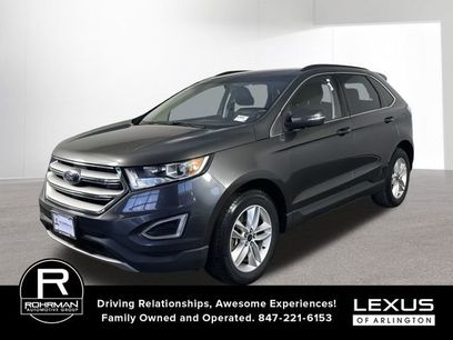 Used 2015 Ford Edge SEL w/ Equipment Group 201A