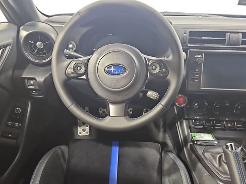 New 2026 Subaru BRZ tS w/ Popular Package 2 RWD image 13