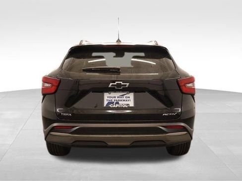 New 2026 Chevrolet Trax ACTIV w/ Driver Confidence Package FWD image 3