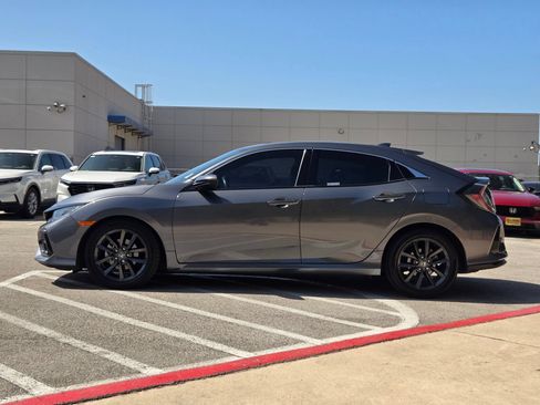 Used 2021 Honda Civic EX image 6