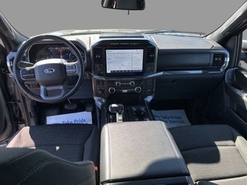 Used 2023 Ford F150 XLT w/ Equipment Group 302A High image 2