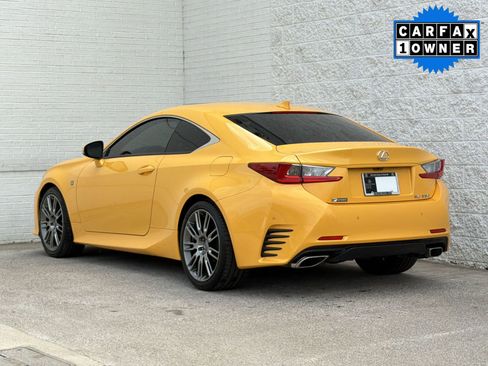 Used 2018 Lexus RC 350 F Sport image 3