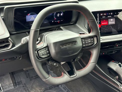 Used 2025 Dodge Charger R/T w/ Quick Order Package 25M R/T image 19