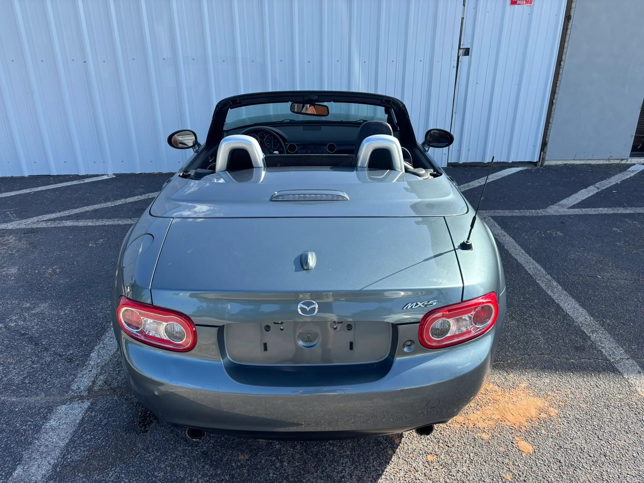Used 2013 MAZDA MX-5 Miata Grand Touring RWD image 6