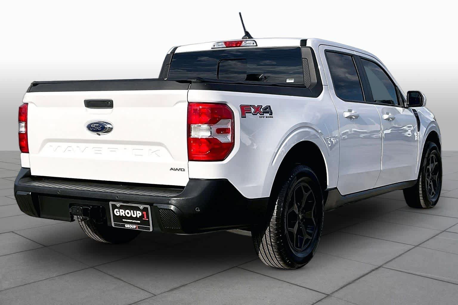 Used 2022 Ford Maverick Lariat w/ Lariat Luxury Package AWD/4WD image 24