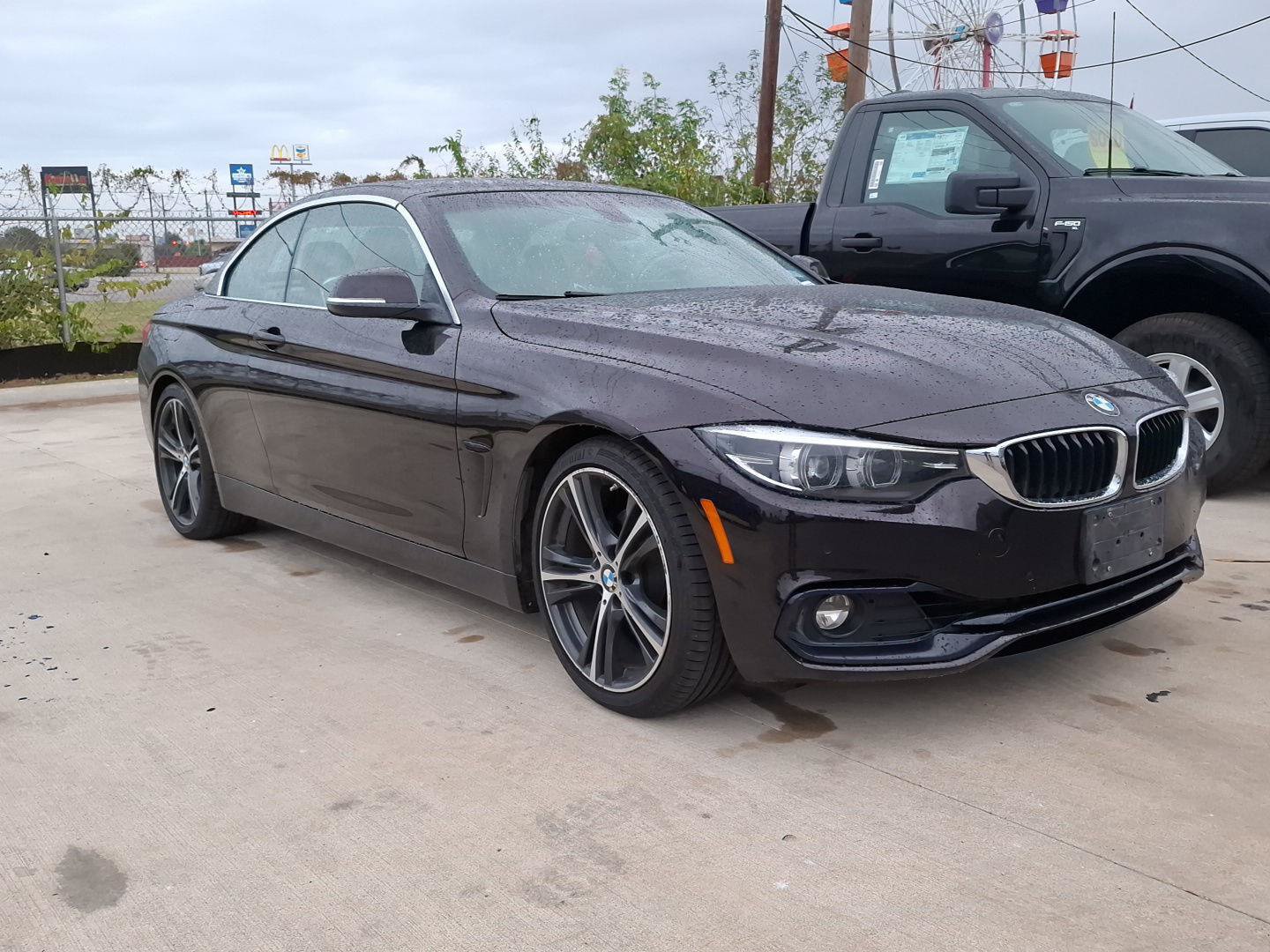 Used 2018 BMW 430i Convertible RWD image 7
