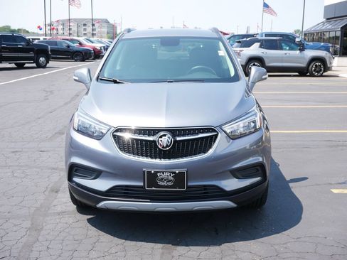 Used 2019 Buick Encore Preferred w/ Safety Package AWD/4WD image 3