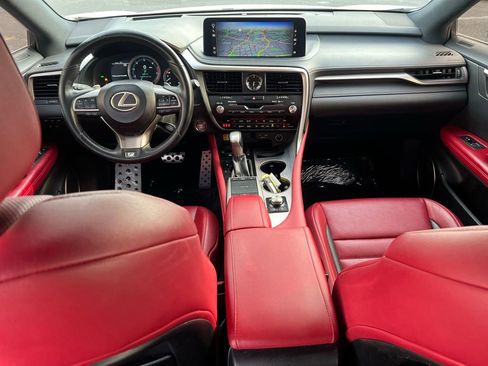 Used 2021 Lexus RX 350 F Sport w/ Accessory Package (P3) AWD/4WD image 21