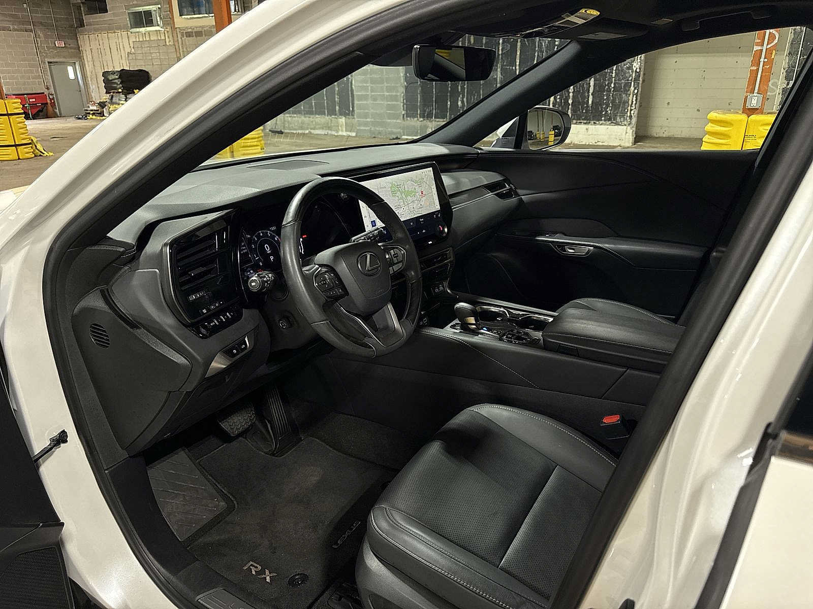 Used 2024 Lexus RX 350 Premium w/ Accessory Package (Z1) AWD/4WD image 30