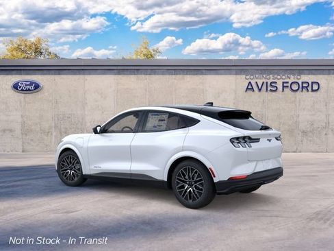 New 2026 Ford Mustang Mach-E Premium AWD/4WD image 4