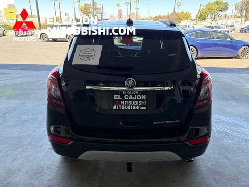 Used 2019 Buick Encore Preferred FWD image 4