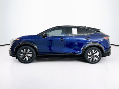 Used 2024 Nissan Ariya AWD image 4