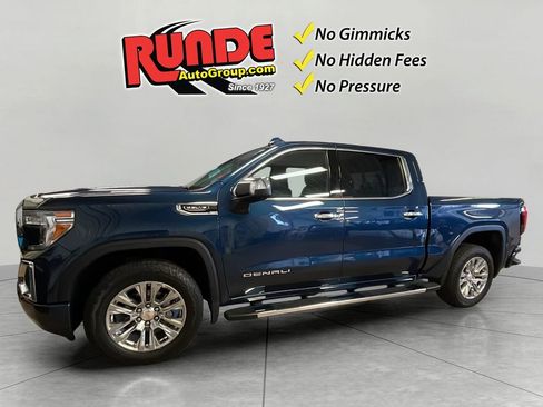 Used 2021 GMC Sierra 1500 Denali AWD/4WD image 1