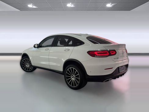 Certified 2022 Mercedes-Benz GLC 300 4MATIC Coupe image 3
