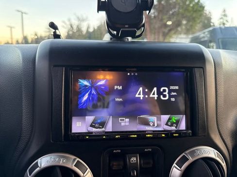 Used 2012 Jeep Wrangler Unlimited Sahara w/ Connectivity Group image 51