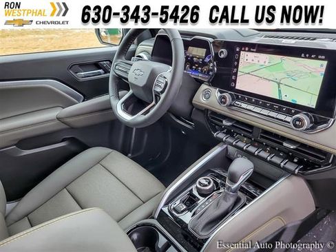 New 2025 Chevrolet Colorado ZR2 w/ Technology Package image 16