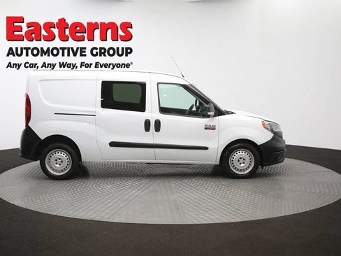 Used 2021 RAM ProMaster City Tradesman FWD image 44