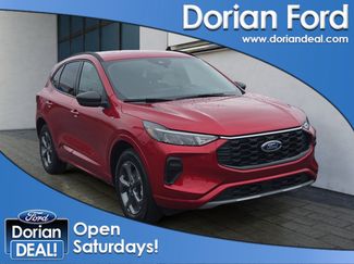 Used 2024 Ford Escape ST-Line w/ Tech Pack #1 AWD/4WD video 1