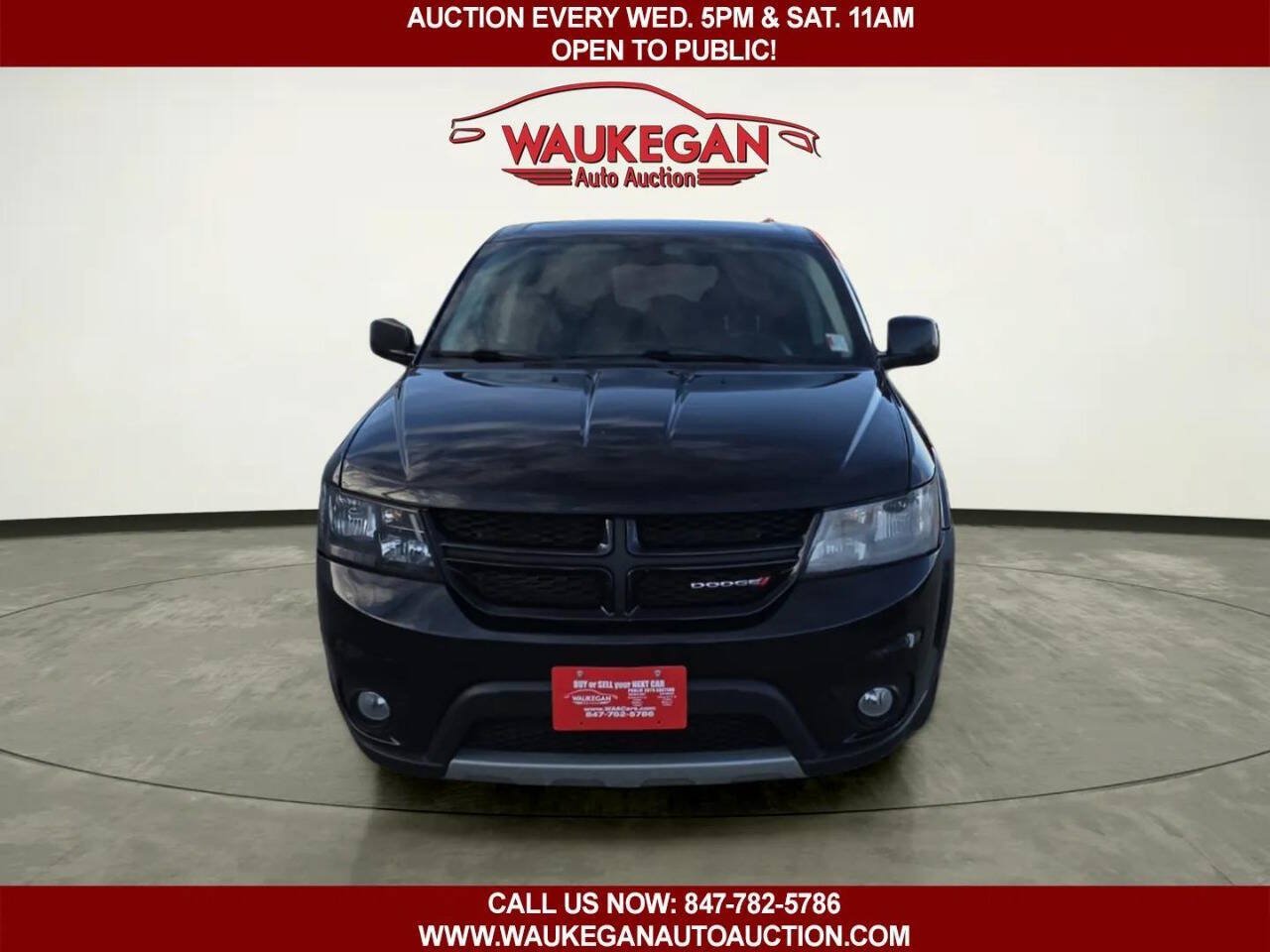 Used 2018 Dodge Journey GT FWD image 2