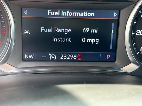 Used 2023 Chevrolet Traverse LT w/ LPO, Floor Liner Package image 12