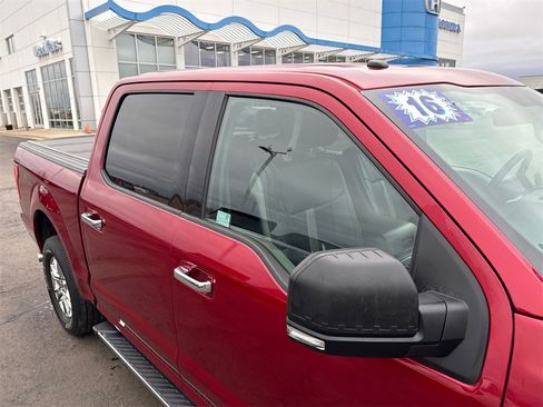 Used 2016 Ford F150 XLT w/ Equipment Group 302A Luxury image 14