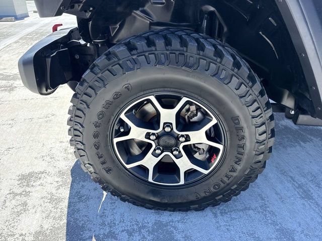 Used 2020 Jeep Wrangler Unlimited Rubicon AWD/4WD image 10