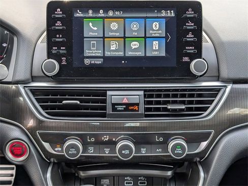 Used 2022 Honda Accord Sport image 16