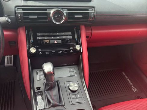 Used 2023 Lexus IS 350 F Sport image 12