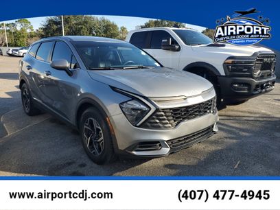 Used 2023 Kia Sportage LX