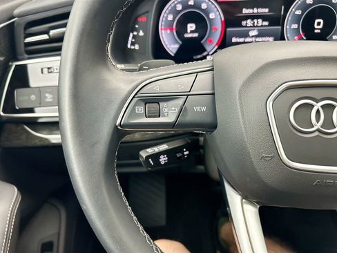 Certified 2025 Audi Q8 Premium Plus w/ Premium Plus Package image 11