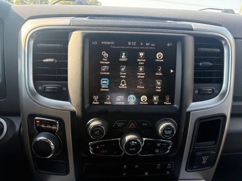 Used 2017 RAM 1500 Lone Star RWD image 22