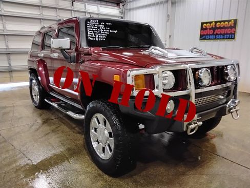 Used 2007 HUMMER H3 image 1
