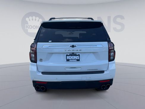 Used 2021 Chevrolet Tahoe Premier AWD/4WD image 5