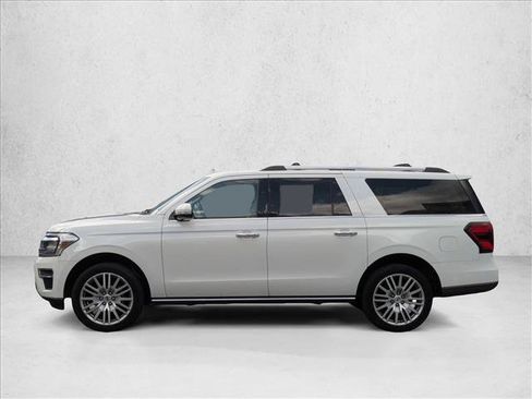 Used 2022 Ford Expedition Max Limited AWD/4WD image 6