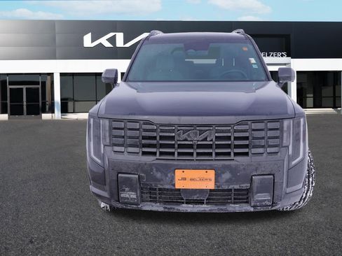 New 2027 Kia Telluride X-Line SX Prestige image 8