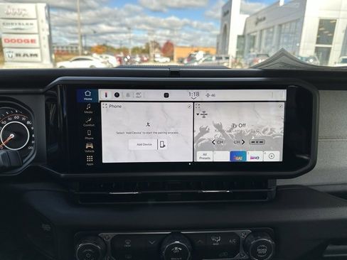 New 2026 Jeep Wrangler Sport image 35