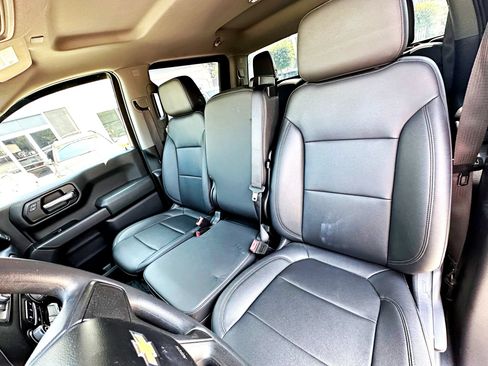 Used 2019 Chevrolet Silverado 1500 W/T w/ Trailering Package RWD image 14