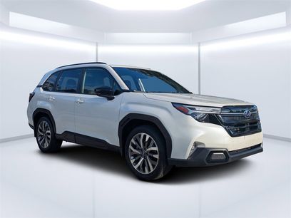 Certified 2025 Subaru Forester Touring