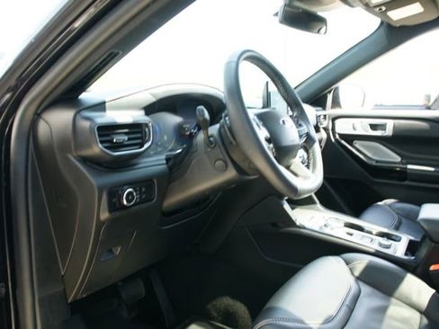 Certified 2023 Ford Explorer ST w/ Equipment Group 401A AWD/4WD image 14
