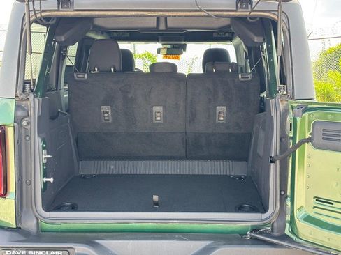 Used 2023 Ford Bronco Big Bend AWD/4WD image 11