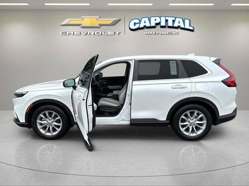 Used 2025 Honda CR-V EX-L image 13